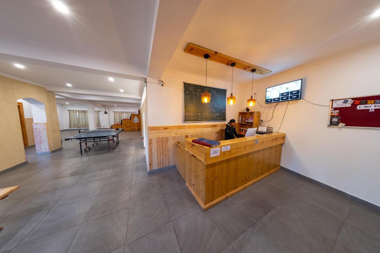 Woosah Hostel Лех Экстерьер фото