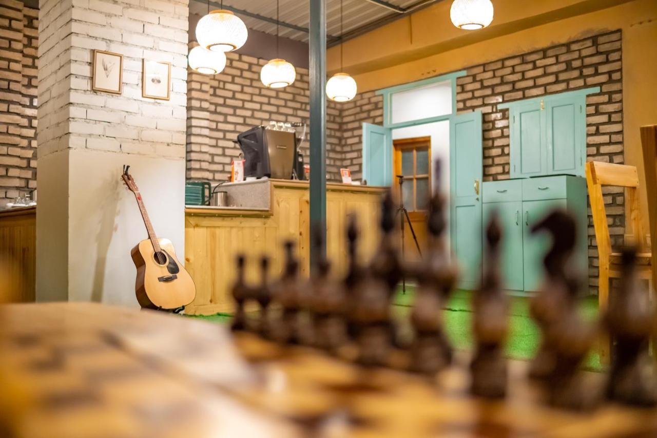 Woosah Hostel Лех Экстерьер фото