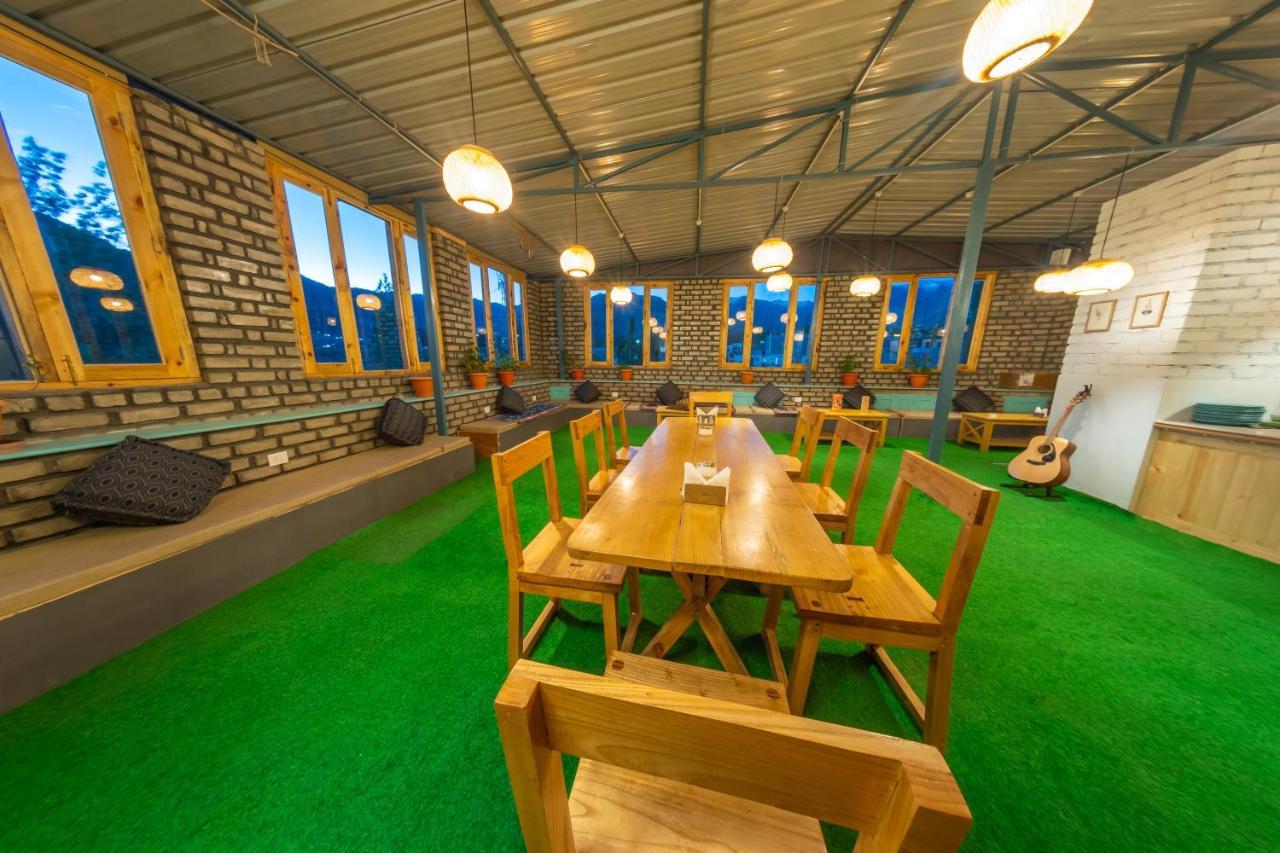 Woosah Hostel Лех Экстерьер фото