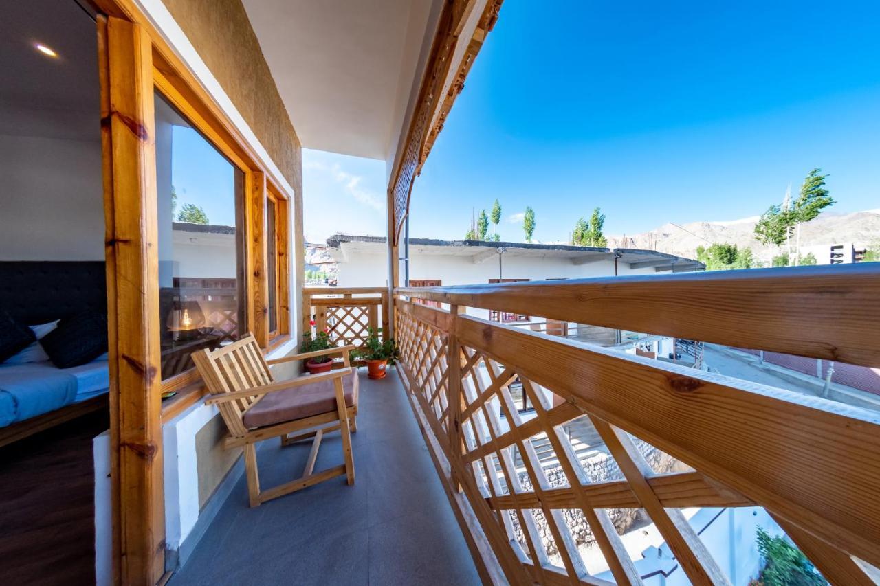 Woosah Hostel Лех Экстерьер фото