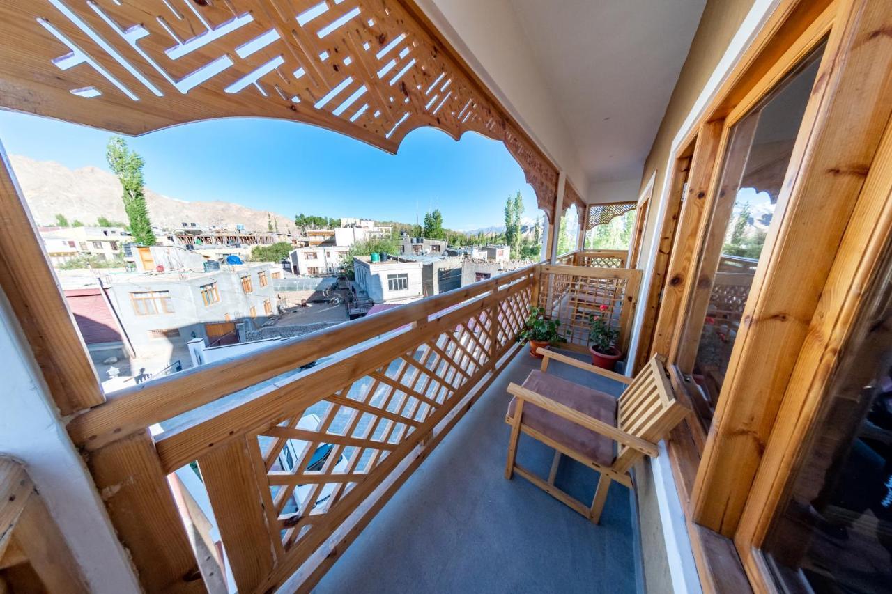 Woosah Hostel Лех Экстерьер фото