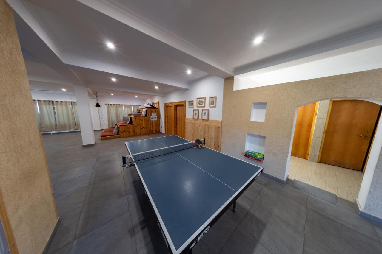 Woosah Hostel Лех Экстерьер фото
