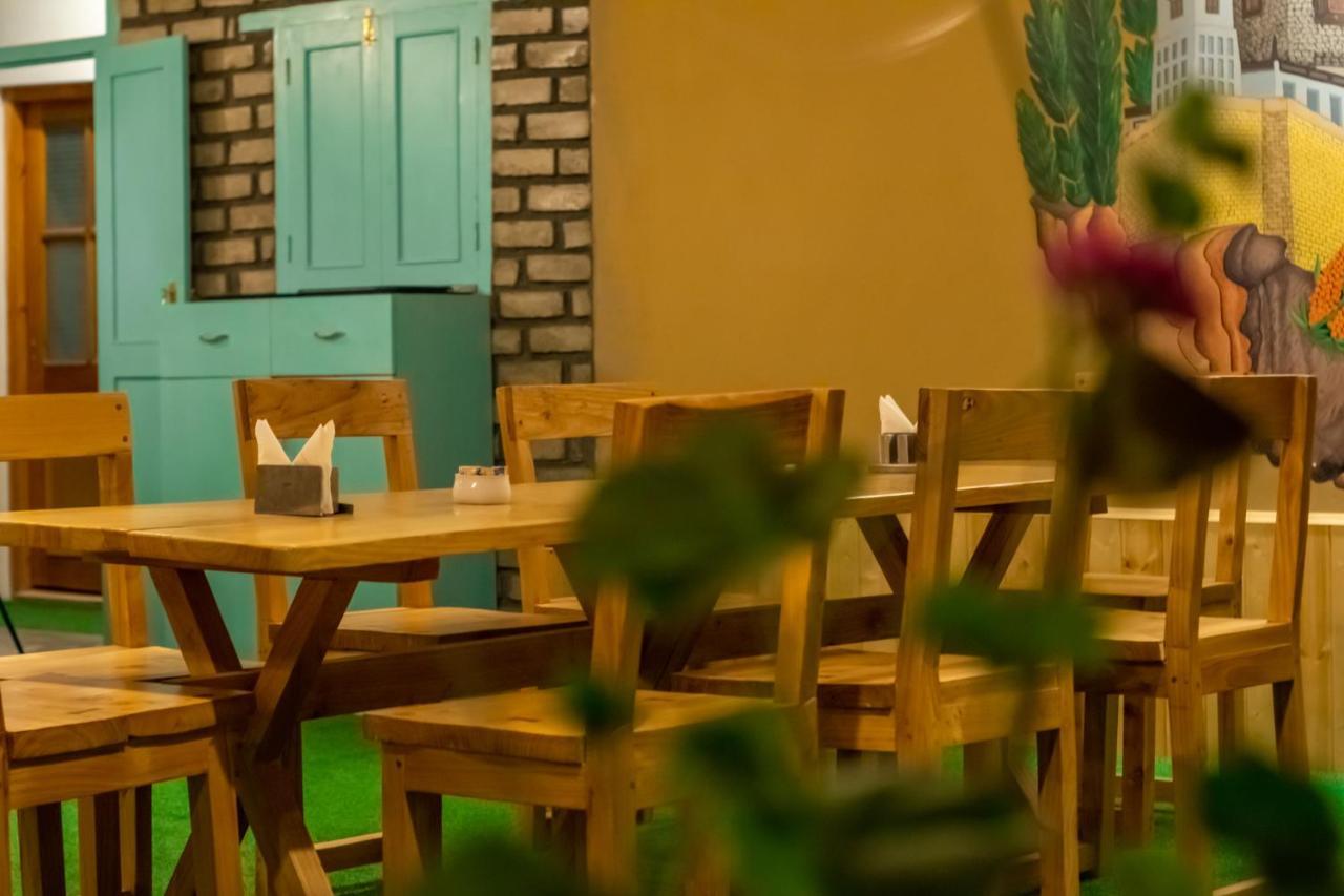 Woosah Hostel Лех Экстерьер фото