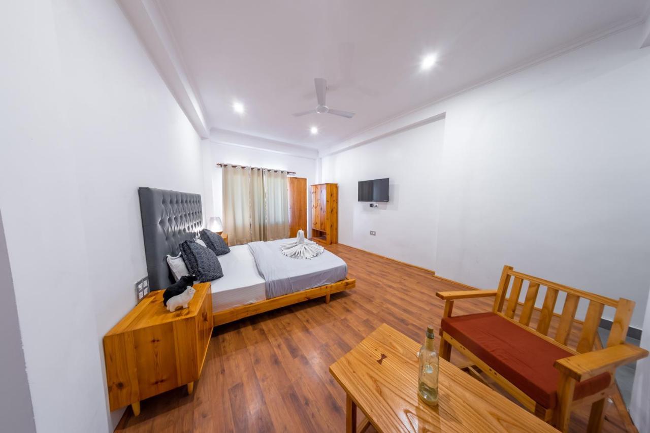 Woosah Hostel Лех Экстерьер фото