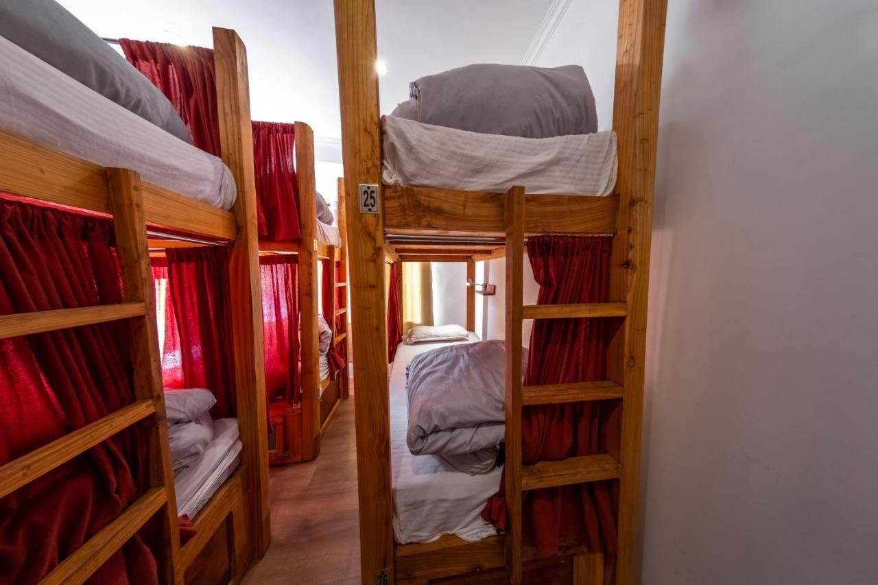 Woosah Hostel Лех Экстерьер фото