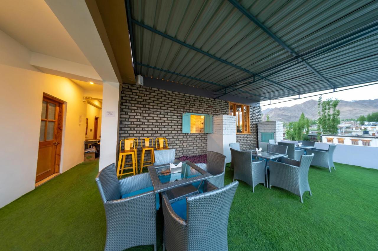 Woosah Hostel Лех Экстерьер фото