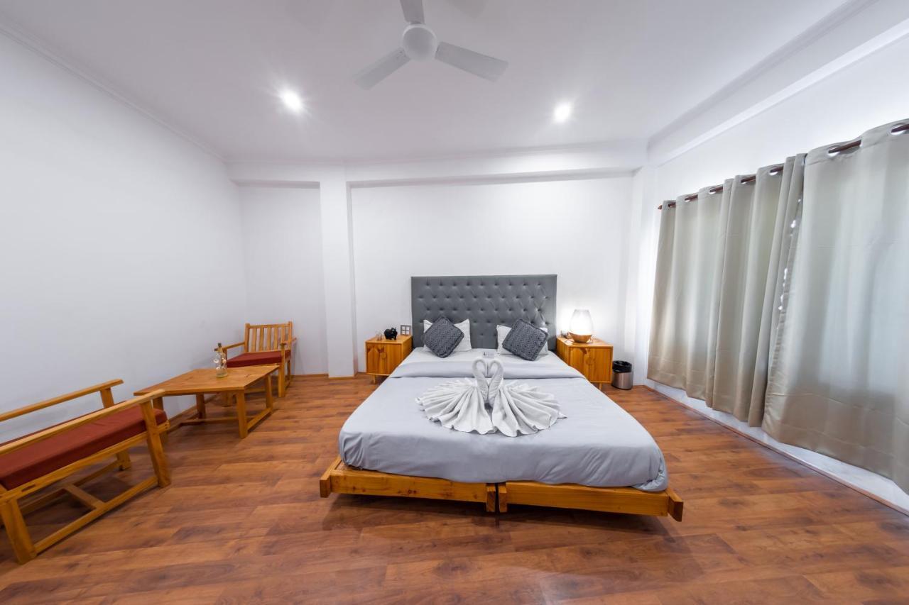 Woosah Hostel Лех Экстерьер фото