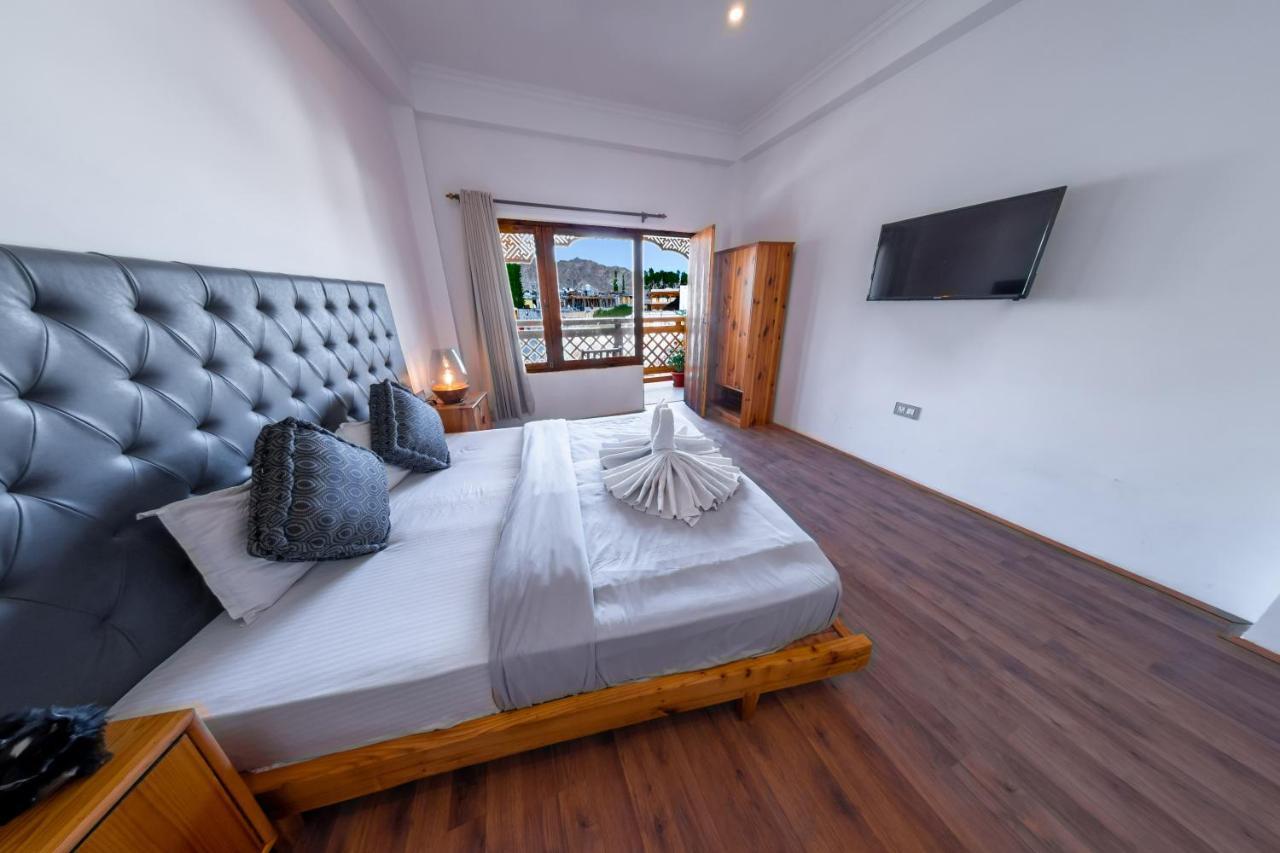 Woosah Hostel Лех Экстерьер фото