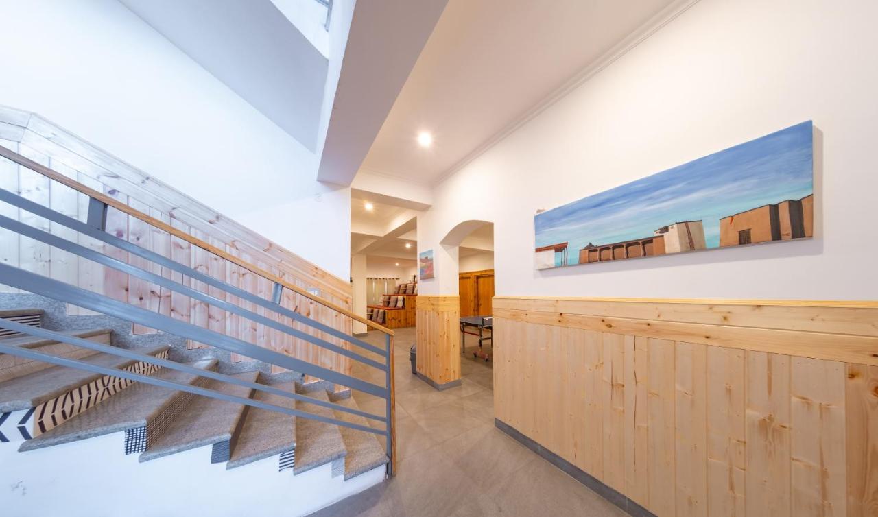 Woosah Hostel Лех Экстерьер фото