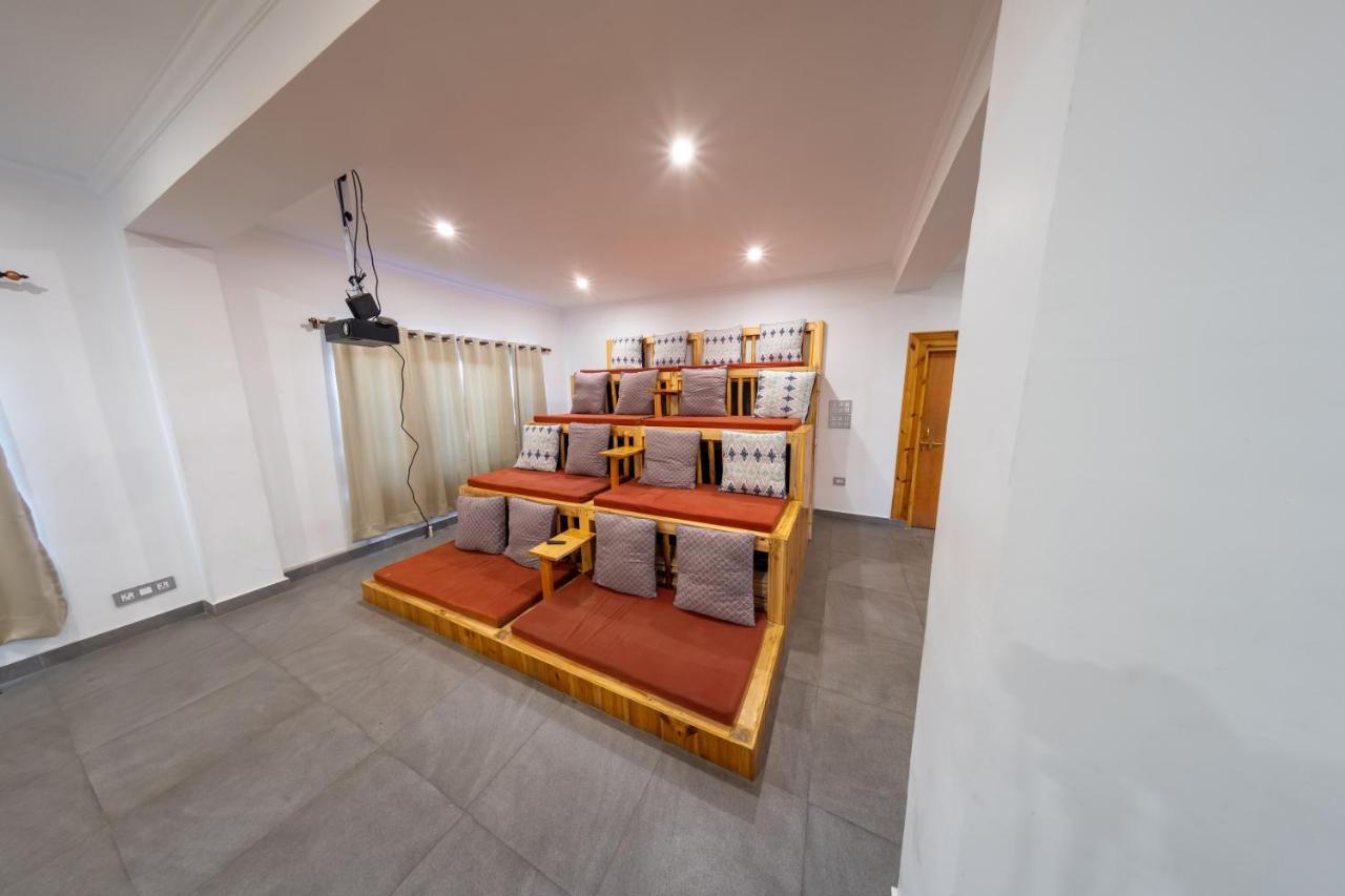 Woosah Hostel Лех Экстерьер фото