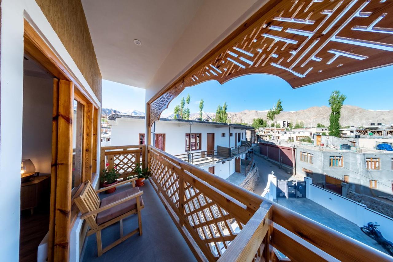 Woosah Hostel Лех Экстерьер фото