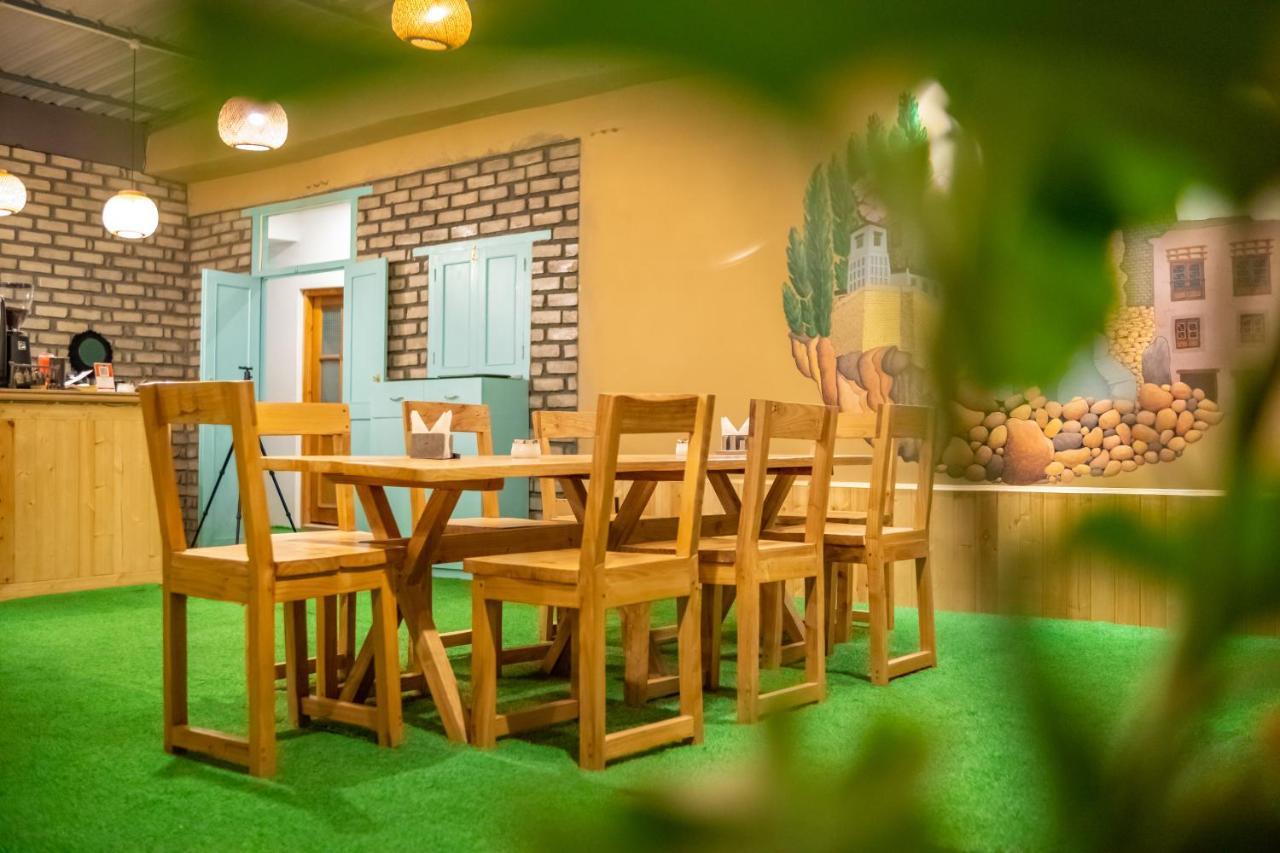 Woosah Hostel Лех Экстерьер фото