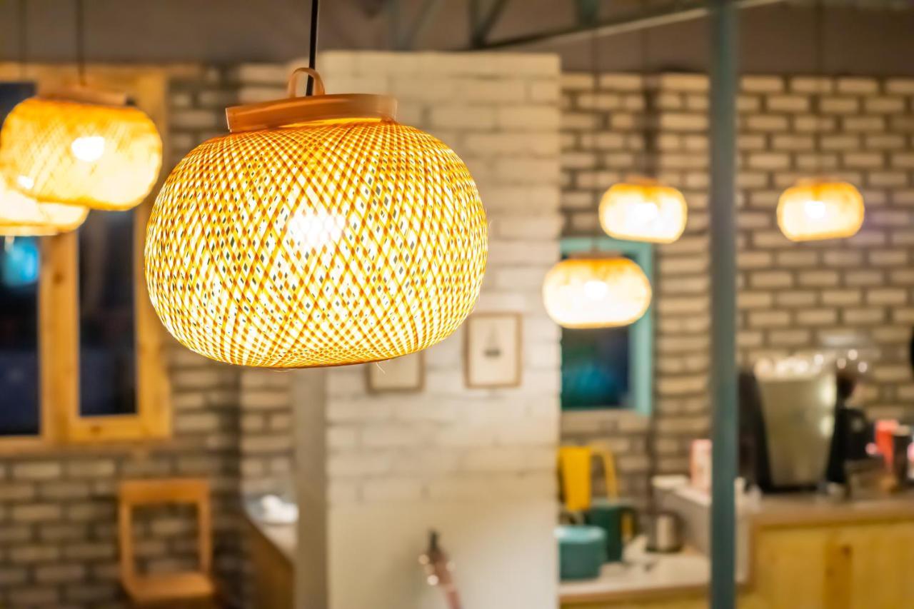 Woosah Hostel Лех Экстерьер фото