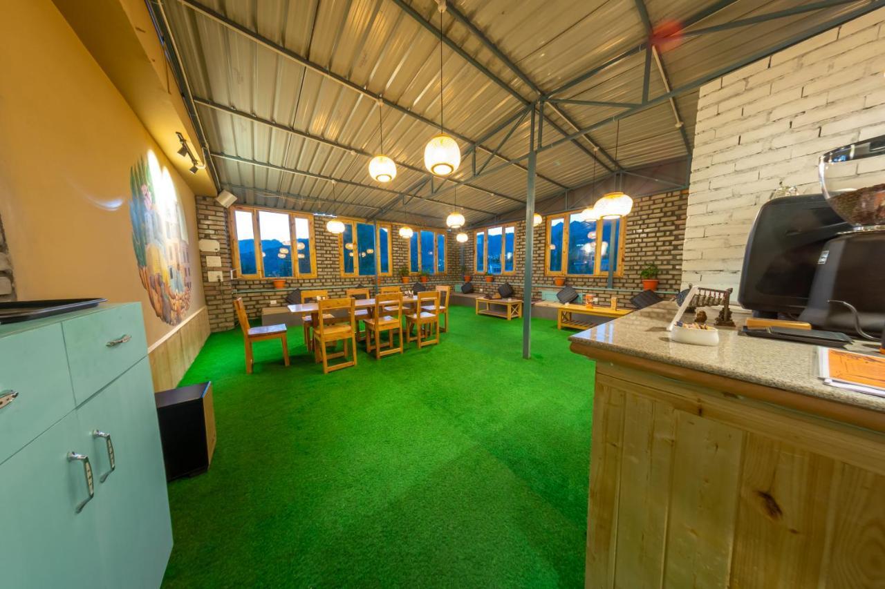 Woosah Hostel Лех Экстерьер фото