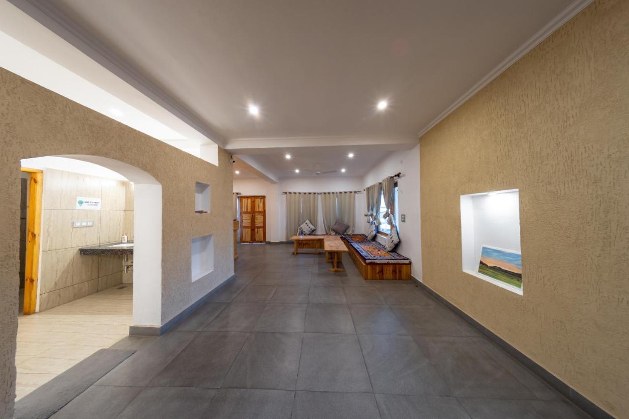 Woosah Hostel Лех Экстерьер фото