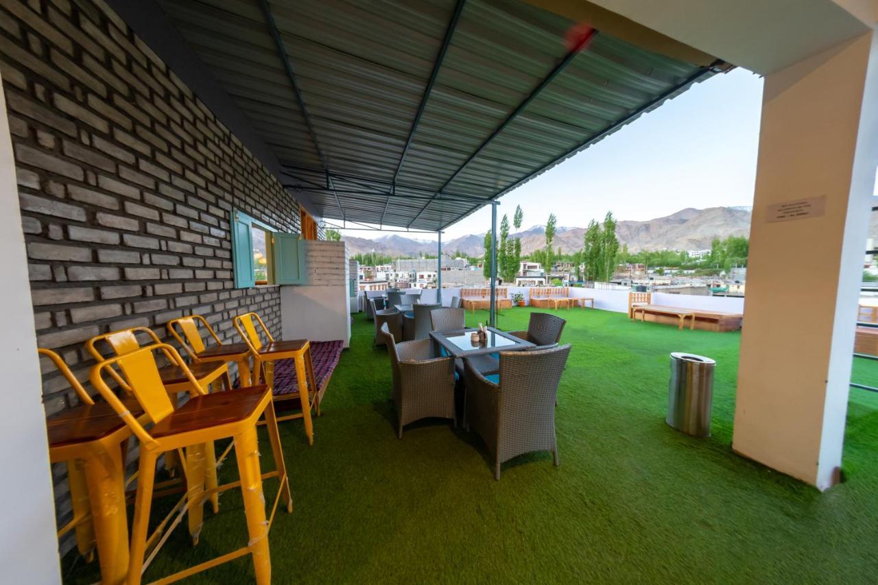 Woosah Hostel Лех Экстерьер фото