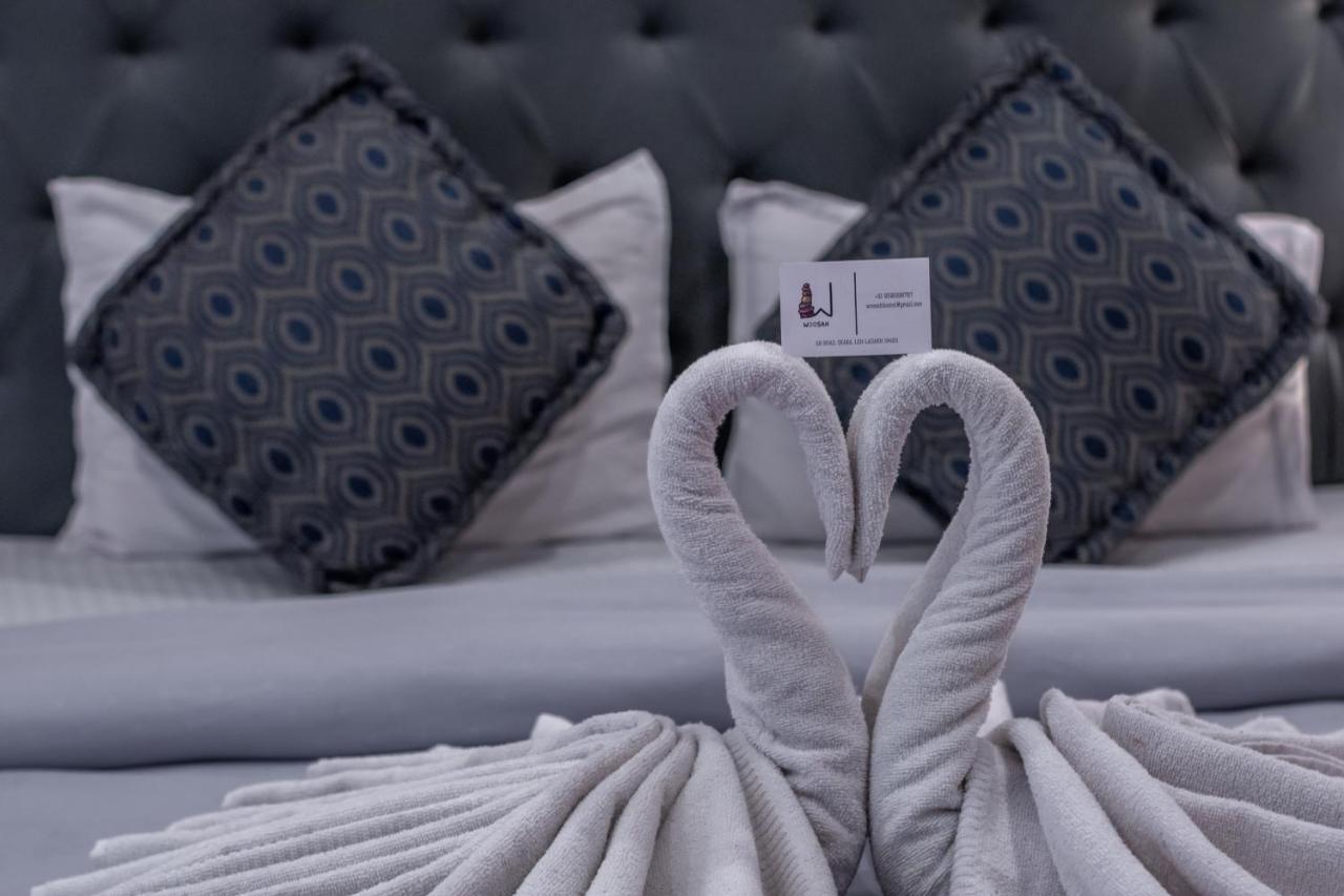 Woosah Hostel Лех Экстерьер фото