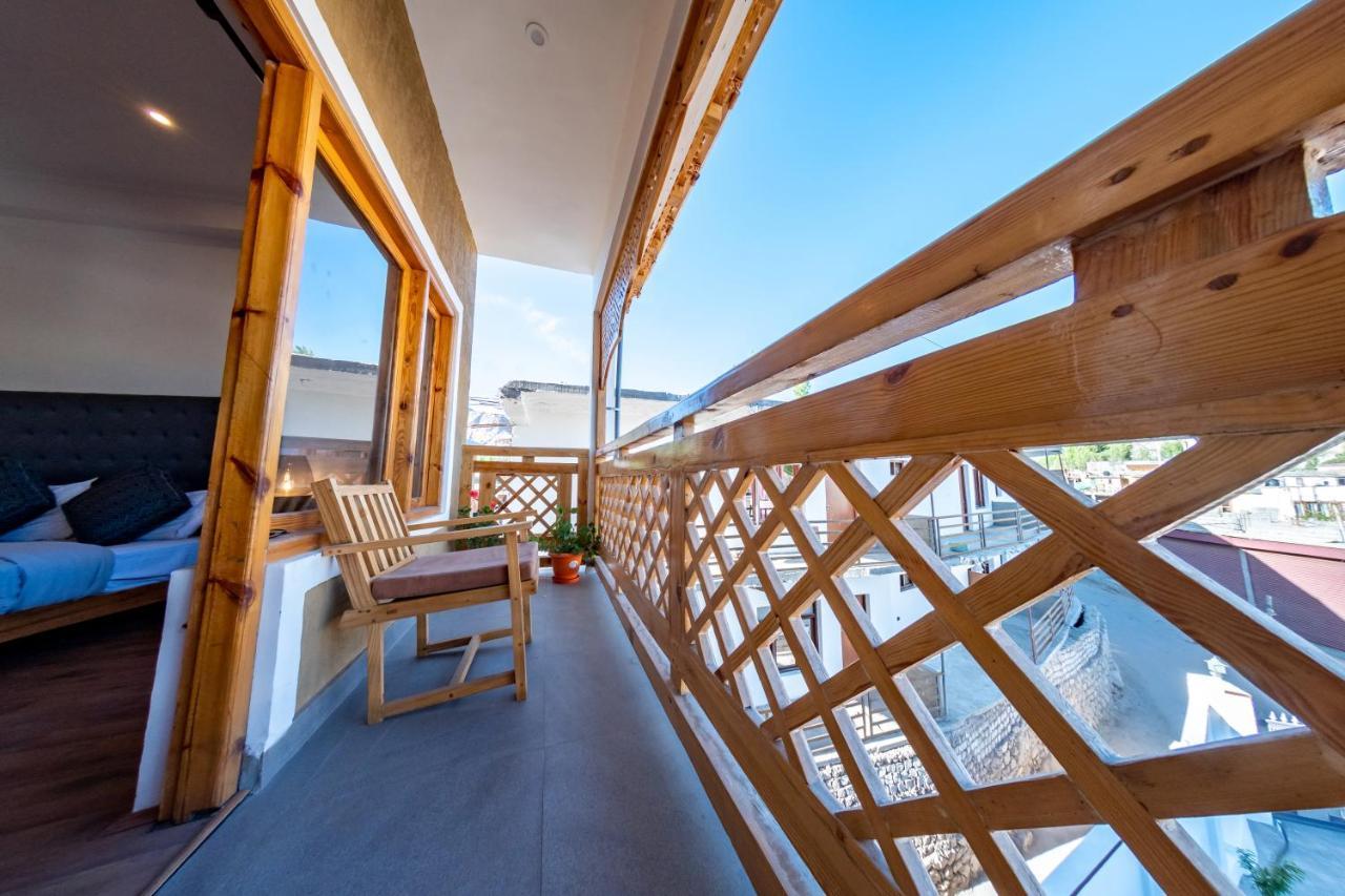 Woosah Hostel Лех Экстерьер фото